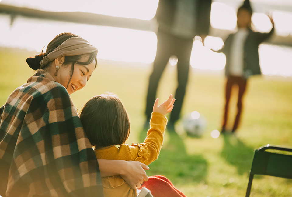 「住む」ということ。