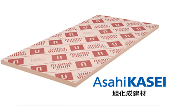 外貼断熱材 ネオマフォーム