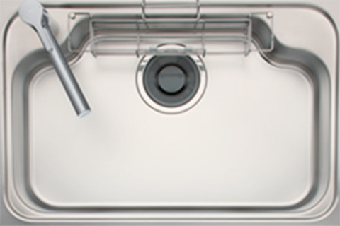 スペースアップシンク