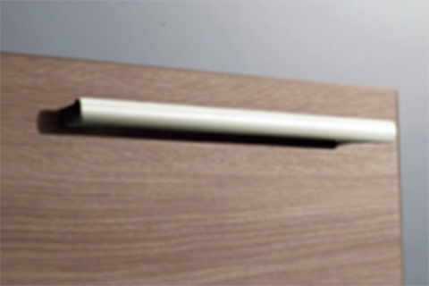 スリムライン取っ手