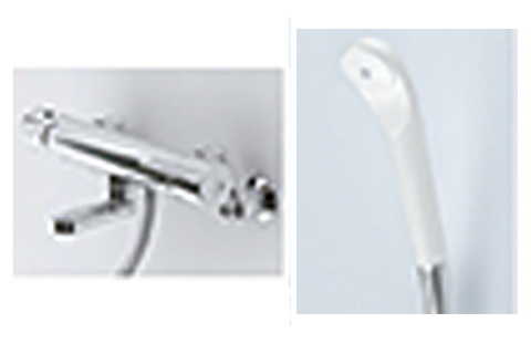 洗い場水栓・シャワー