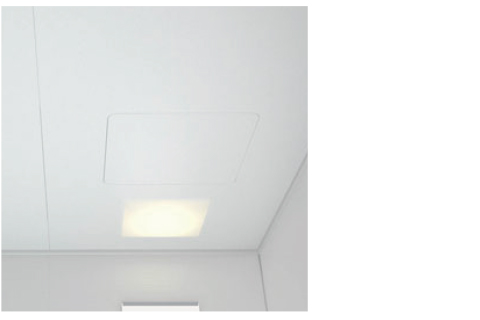 フラット天井(抗菌・抗カビ仕様)