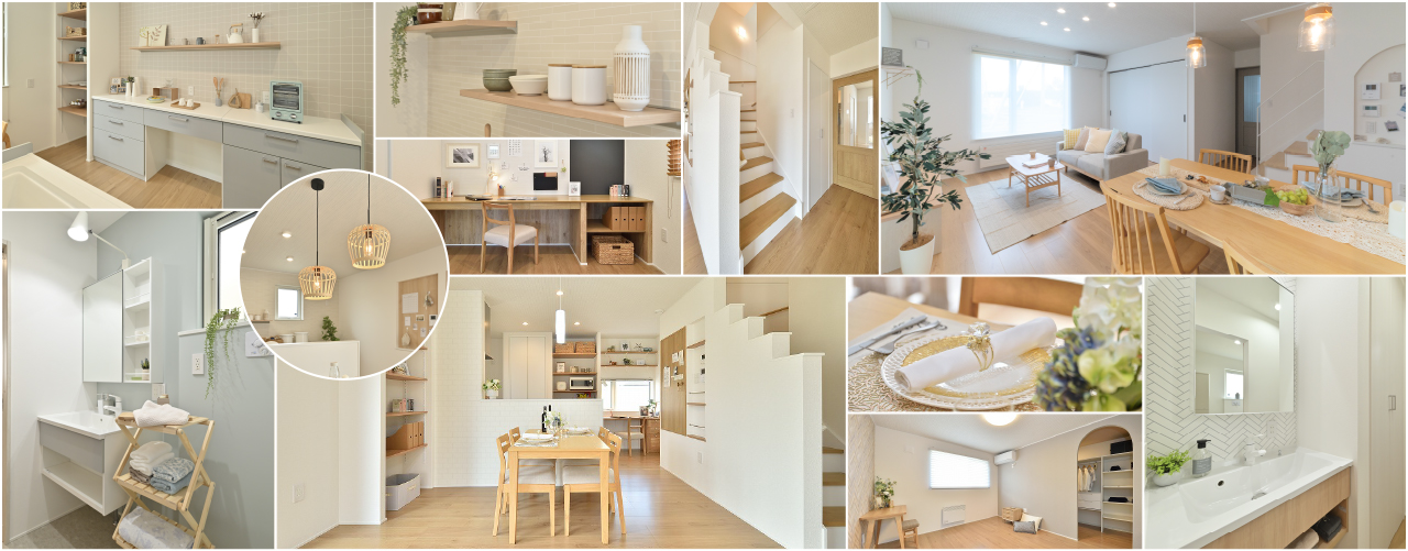 標準仕様が高性能なラクイエですが、実際に体感してみないと分からないと思います。