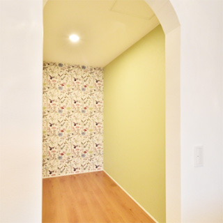 2F共用ストレージルーム