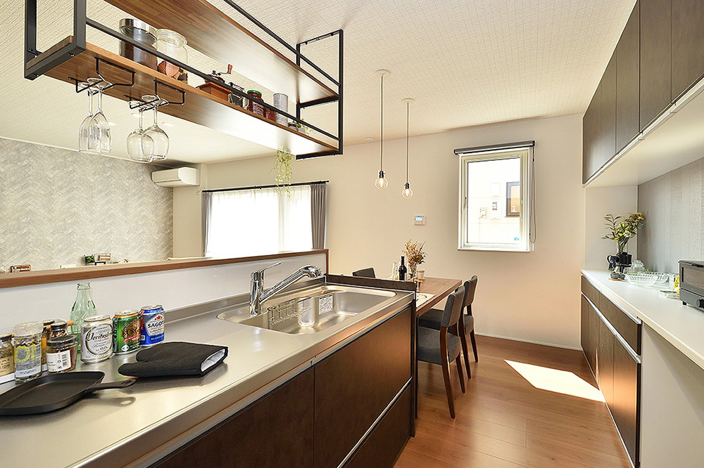 実際に建てたお客様の希望を規格化したプラン