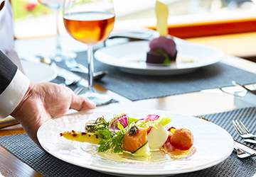 ちょっとリッチなごはん