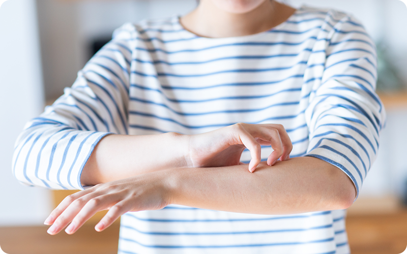 住まいの性能の違いでアトピー・アレルギー・喘息等の病気にも影響があります。