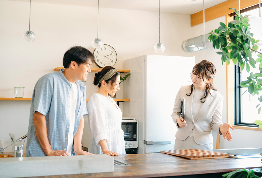 事前のご予約でスムーズなご案内が可能