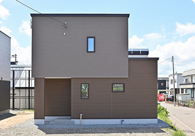 新感覚の体感型ショールームin旭川