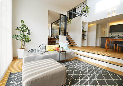 新感覚の体感型ショールームin旭川