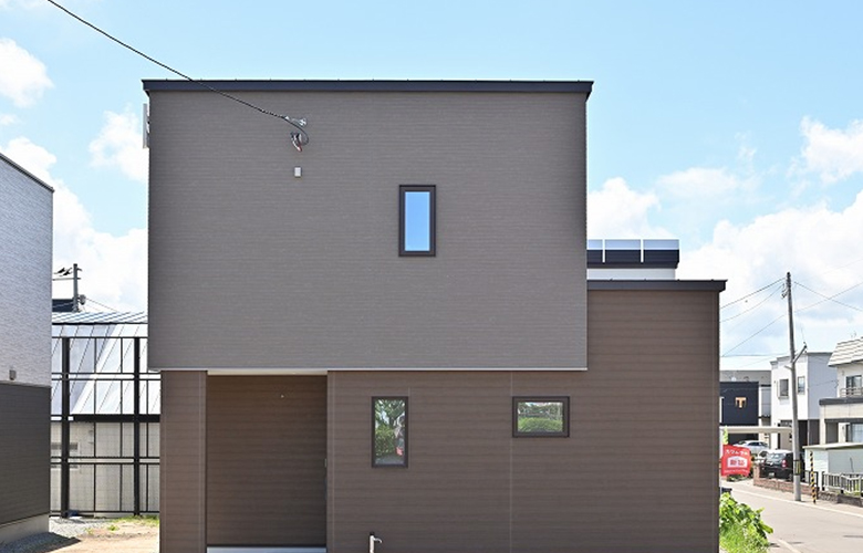 北門町14丁目 まちかどモデル