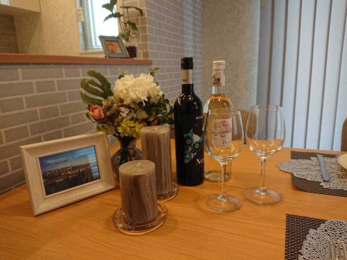 間取りについて　川端モデル編