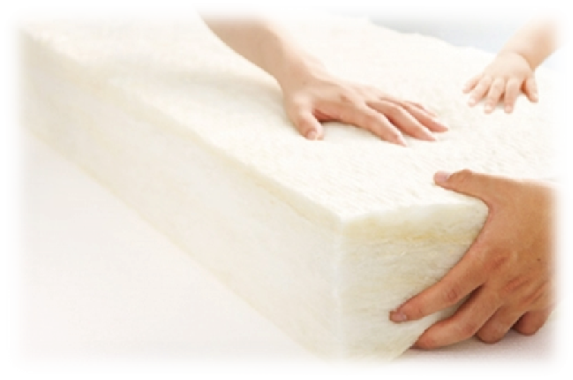 グラスウールは良くない？