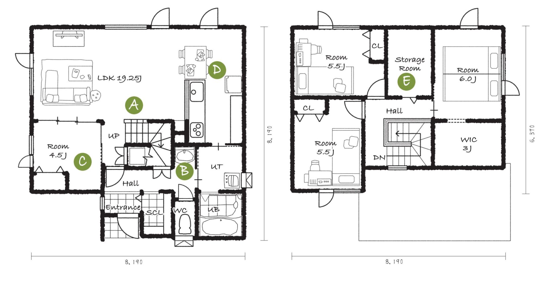 規格住宅ラクイエ新プラン登場！