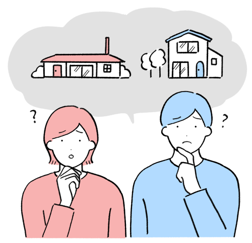 「土地選び」について