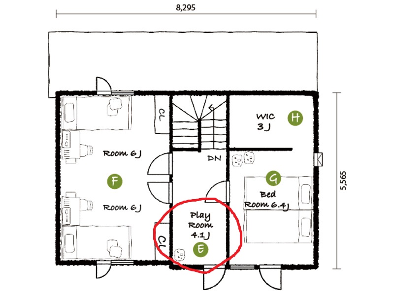 フリースペースで暮らしを豊かに