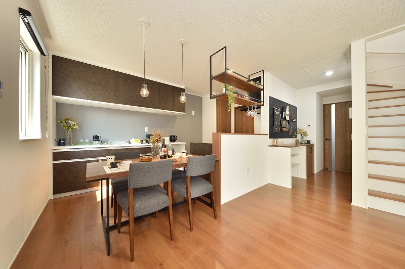 豊岡9-6モデル　ラクイエIタイプ