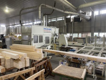 プレカットって？