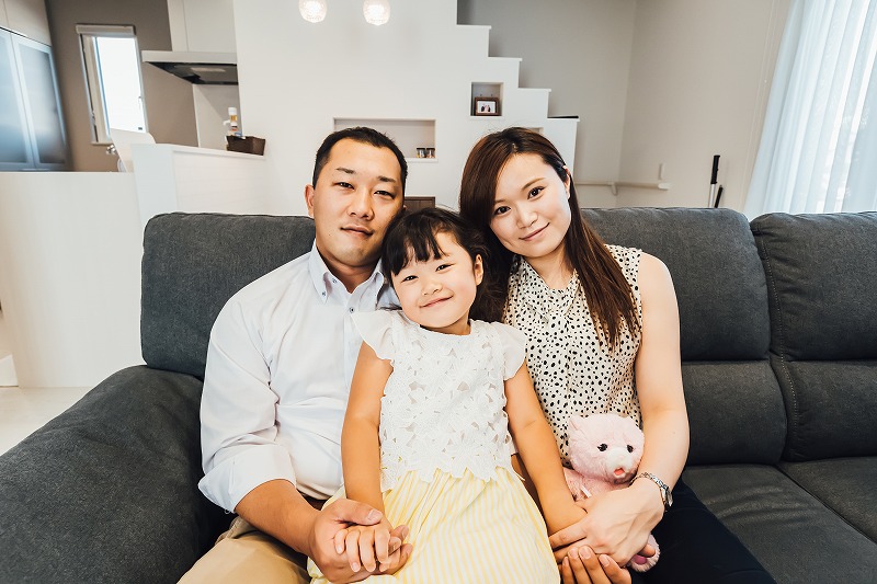 本当に家賃並みで新築一戸建てを実現！