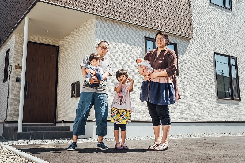 賃貸と同じ価格でマイホーム購入