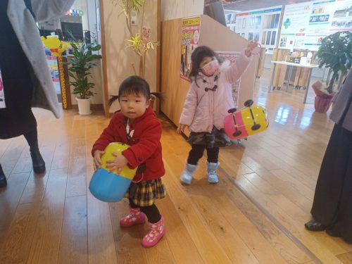 「新春初売り」イベントレポート