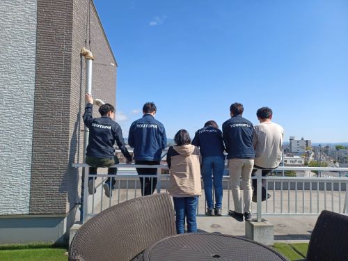 カワムラの新築工期と安全を担う、新築工事管理部