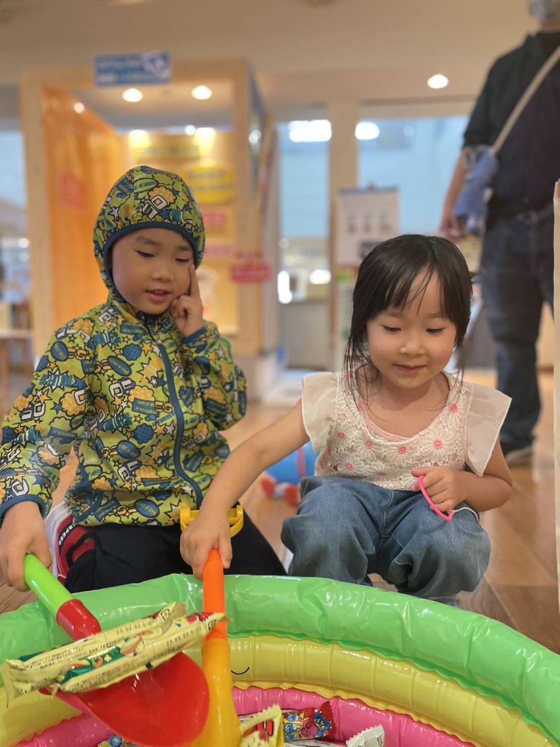 「新築館」イベントレポート