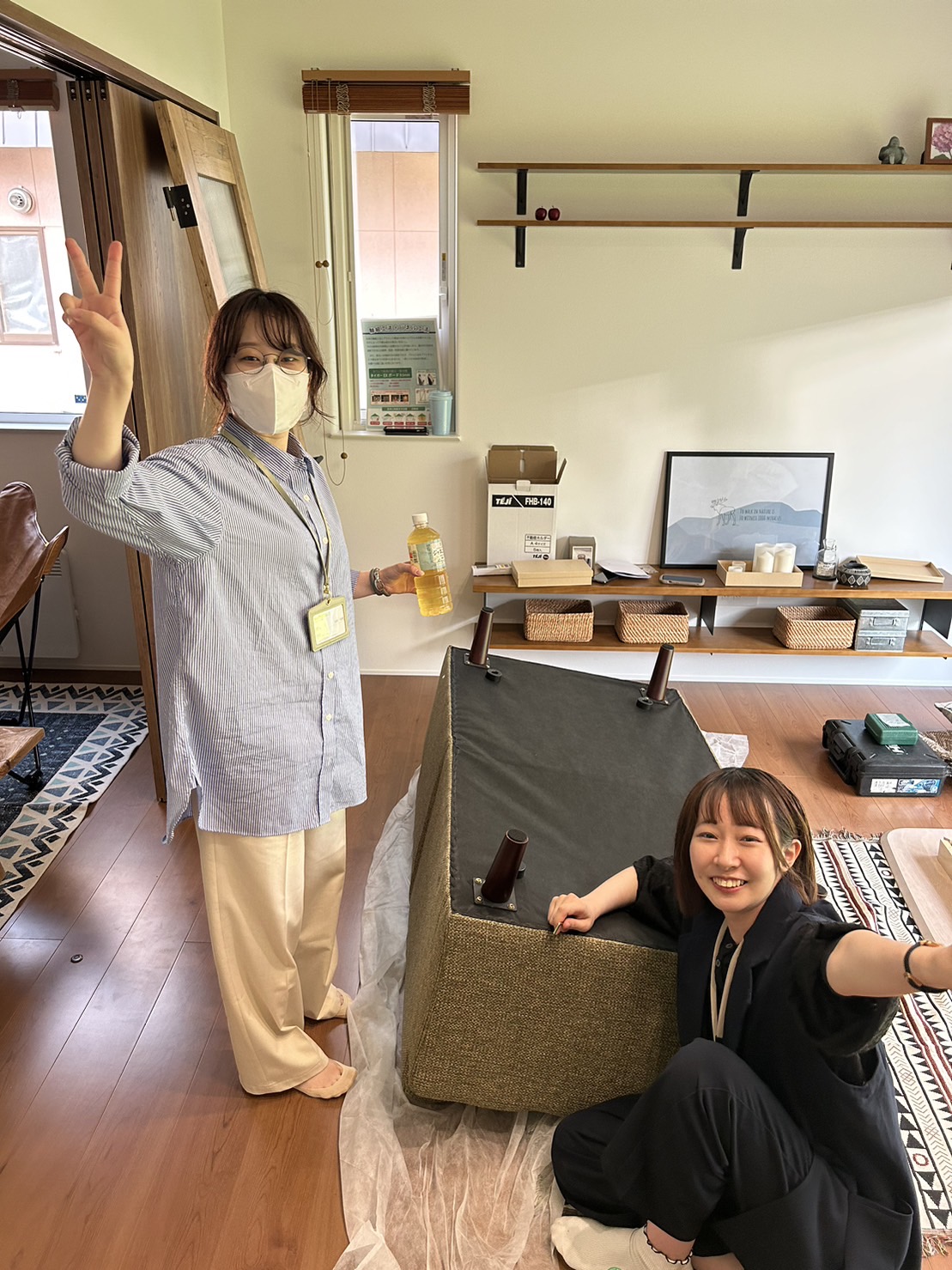 東光13条7丁目　Newモデルハウス　オープン！！