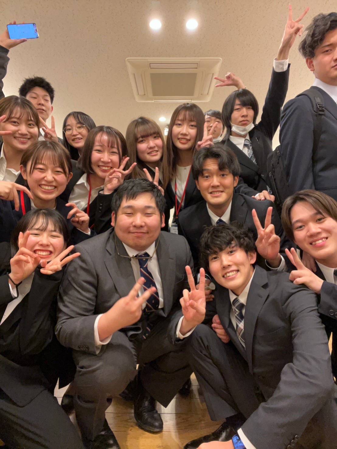 新入社員から見たカワムラの好さ