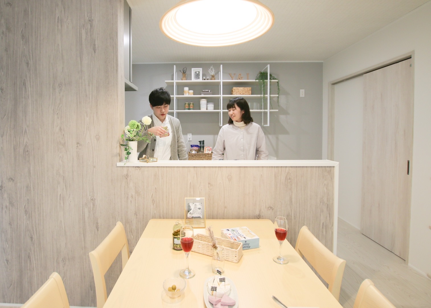 ラクイエで決めたとあるお客様のお話・・・