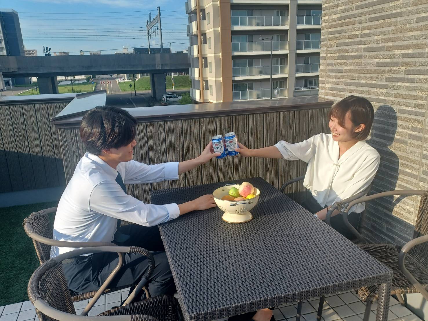 「屋上」付き住宅！！！