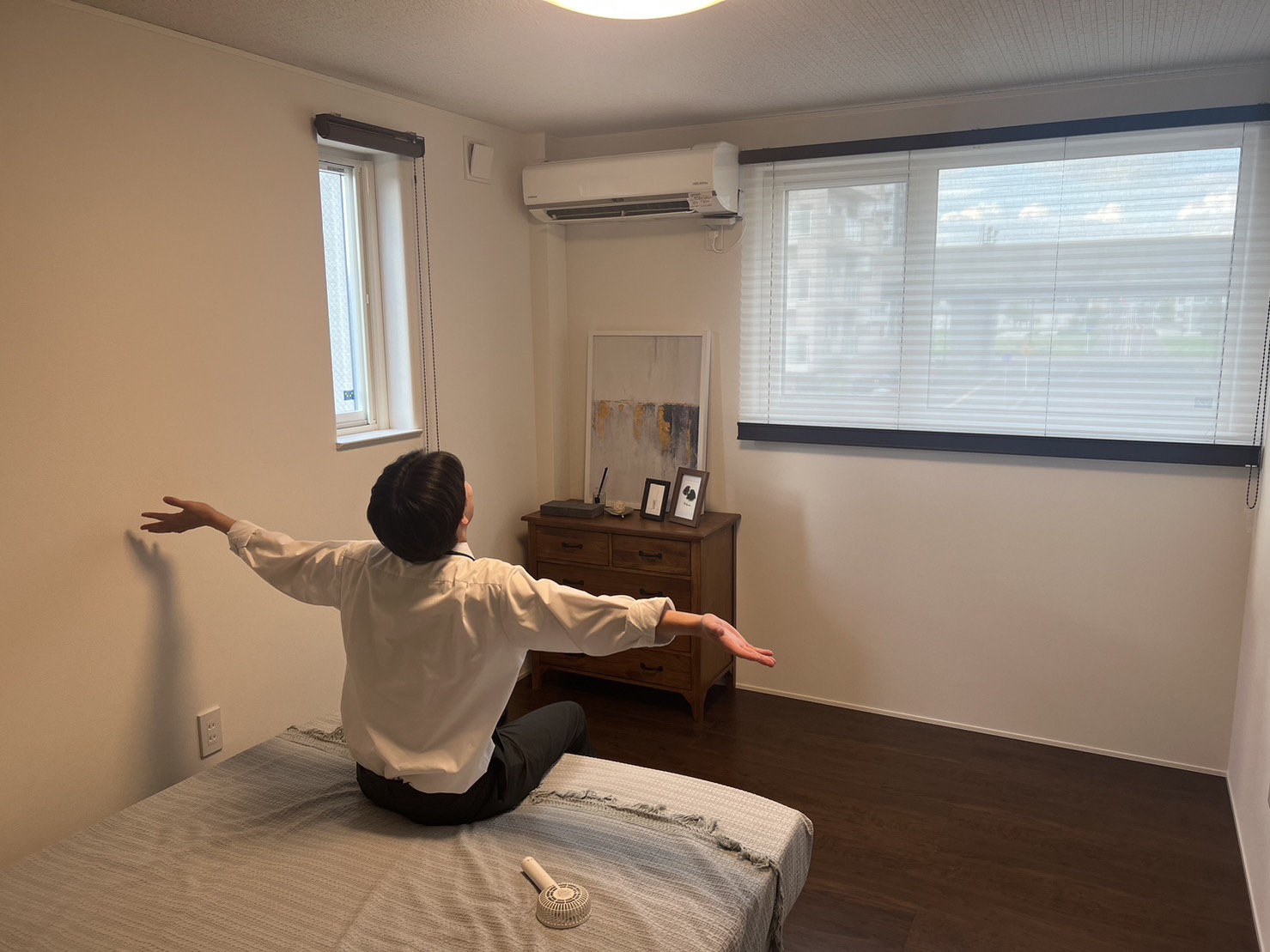 「夏は涼しく・冬は暖かく保てるお家」＝「断熱・気密性能が高く、コスパがいいお家」