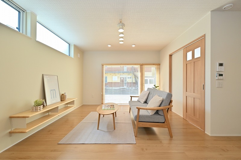 東光14条3丁目平屋モデルハウスご成約になりました。