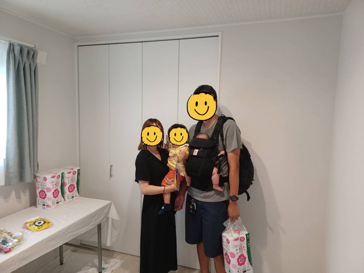 「モデルハウス5棟同時オープン」イベントレポート