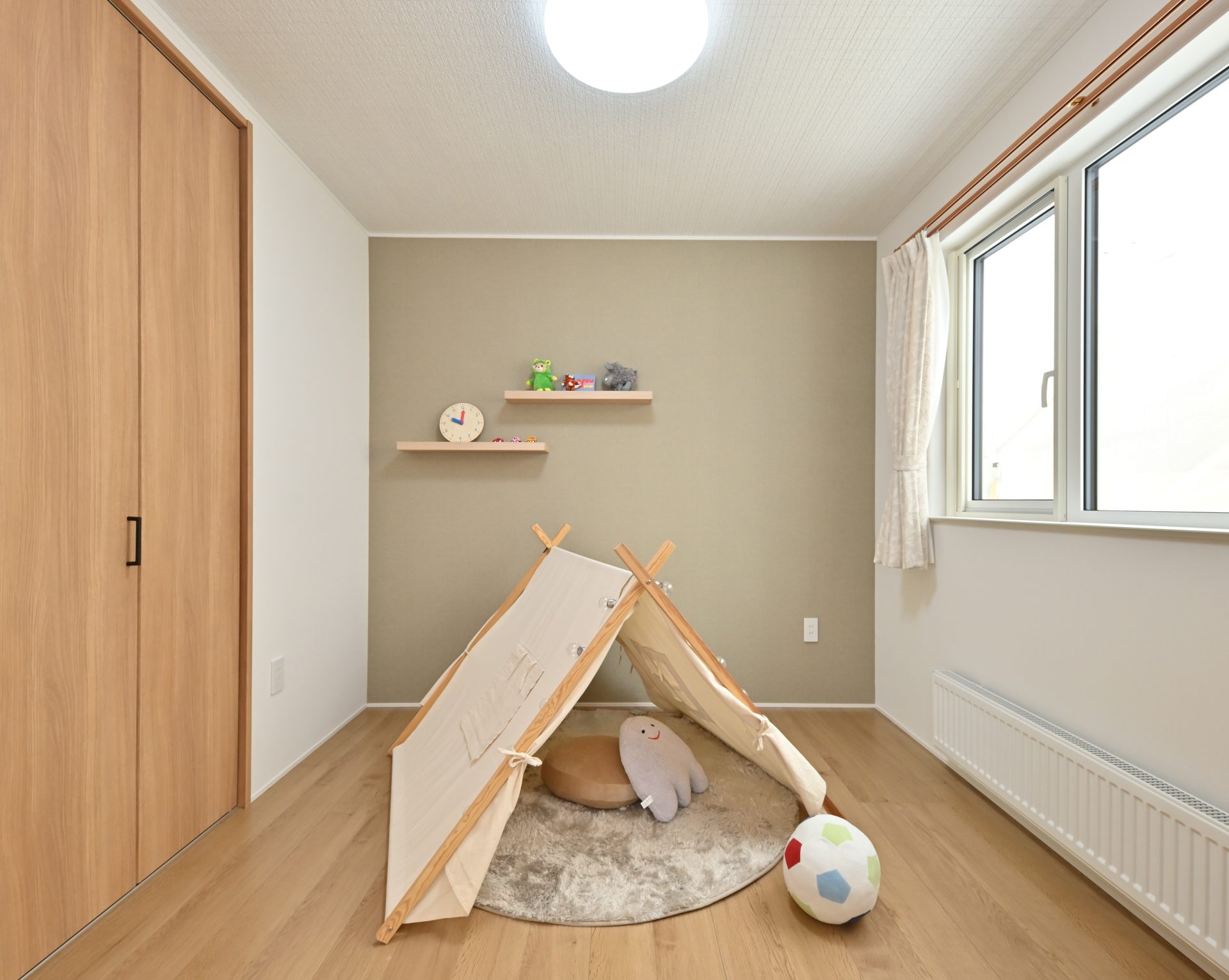 平屋のモデルハウス続々完成予定です