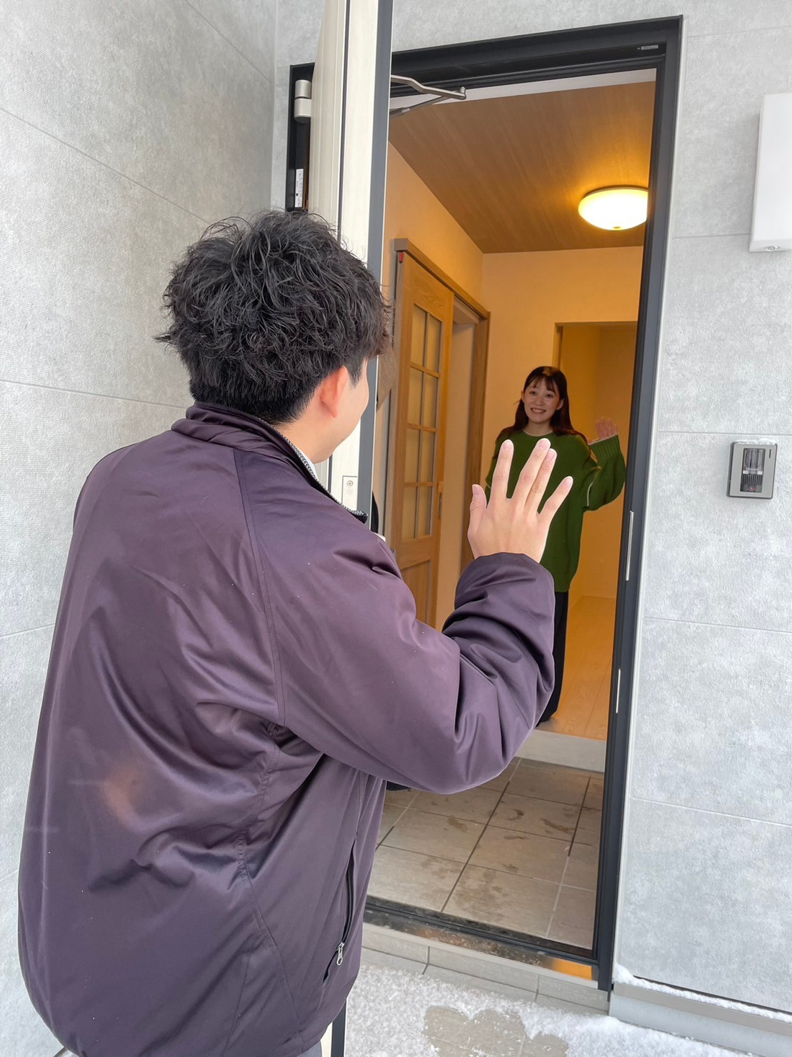 お家造りのポイント!