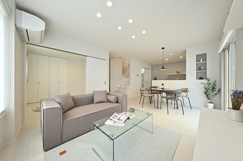 東光14条3丁目モデルハウスご成約になりました。