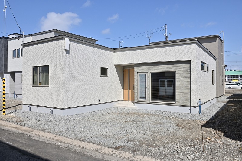 北海道の家づくり、新築住宅ならカワムラホームにお任せください、今度是非ご来場ください!