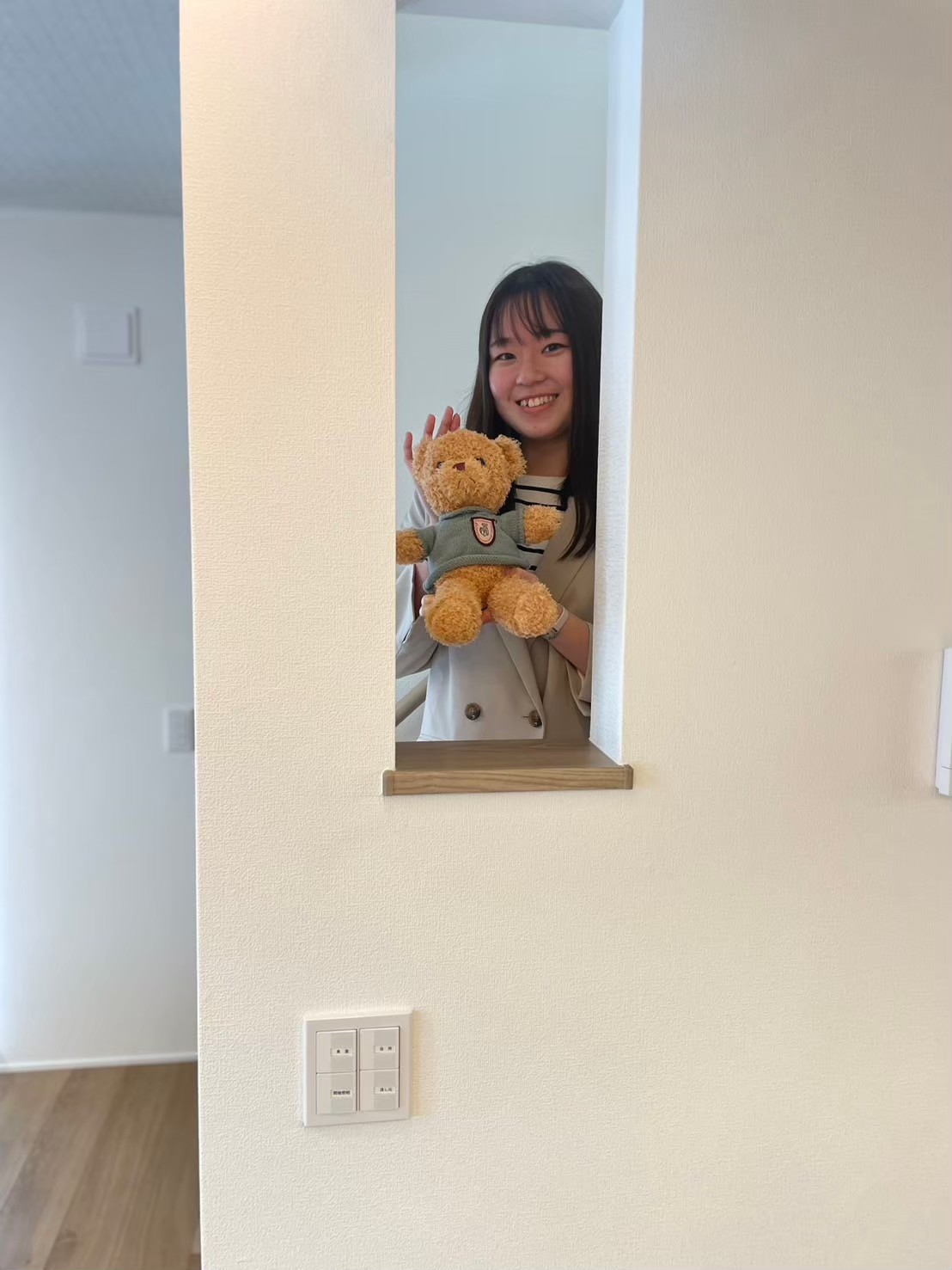 旭町モデルをちょい見せっ！✨