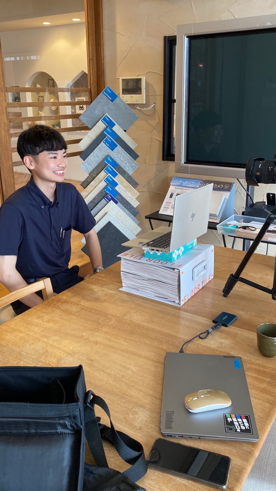 Youtube撮影を行いました!!!