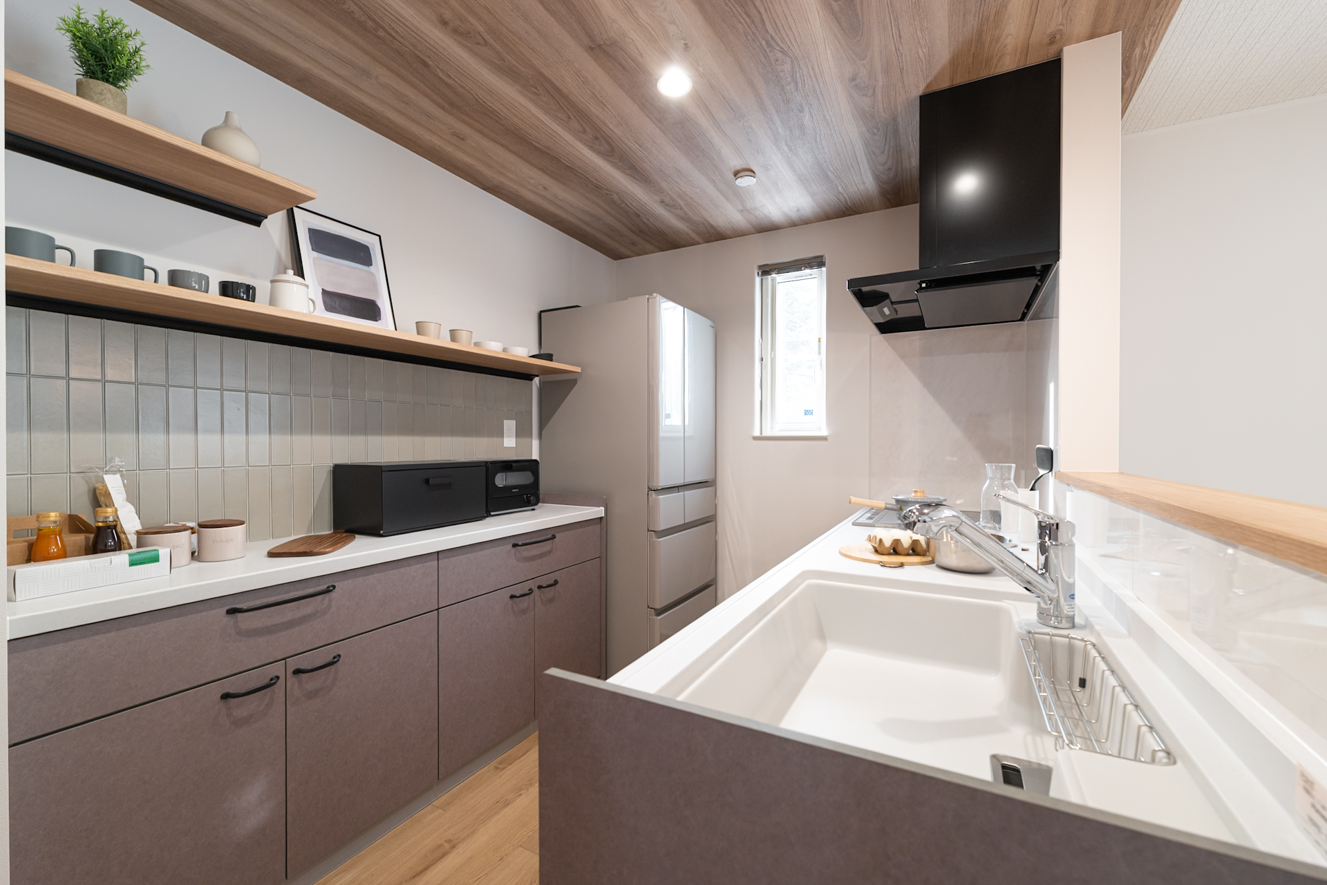 マイホームセンター札幌会場　豊平モデルハウス