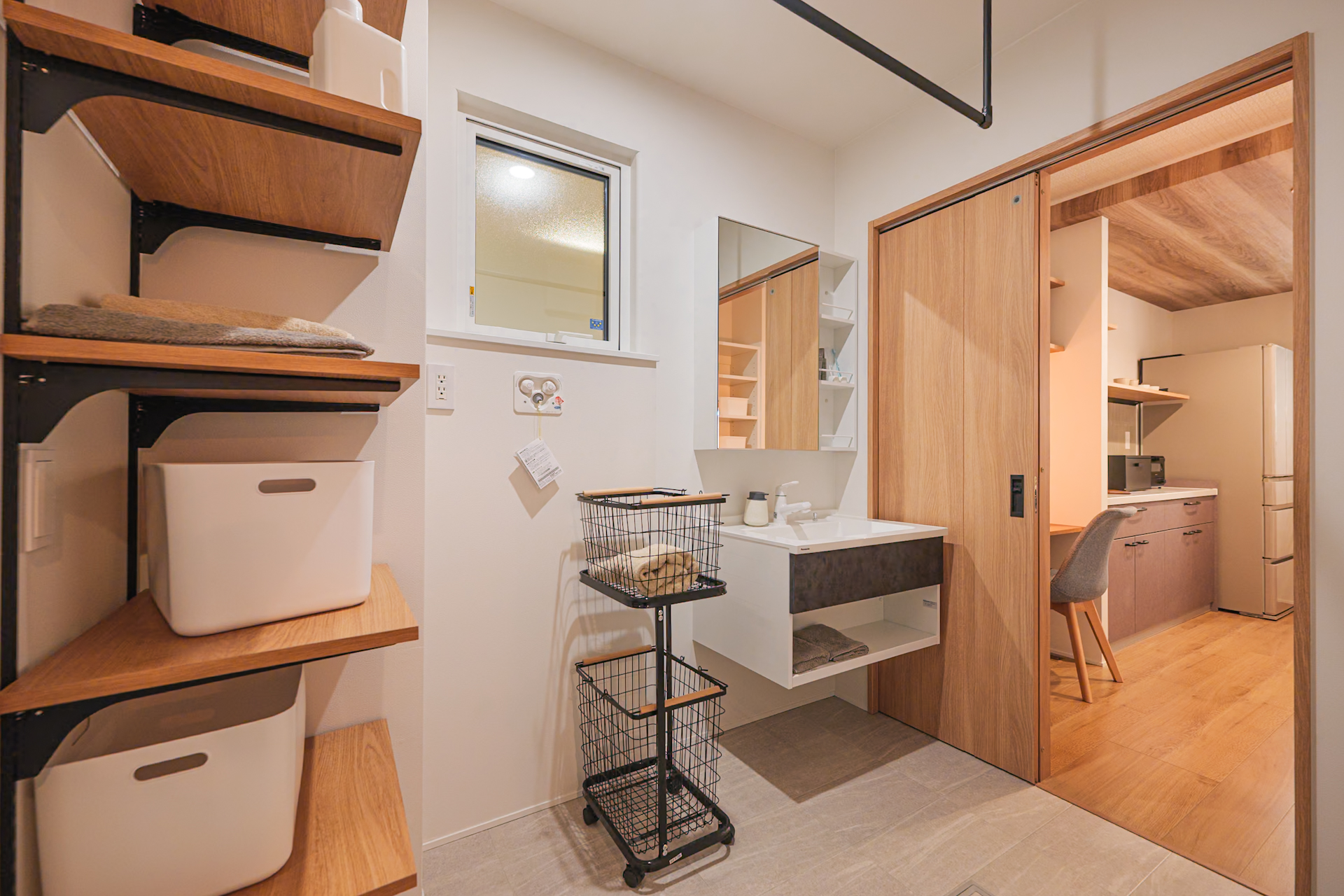 マイホームセンター札幌会場　豊平モデルハウス