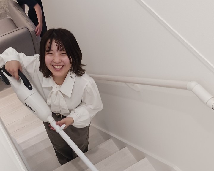 【NEW】旭町モデルハウスの設営しました！！