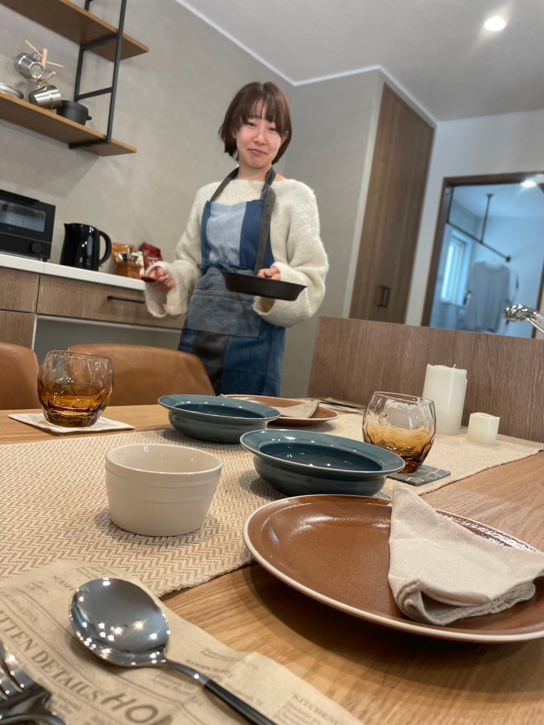 秋と言えば…！！