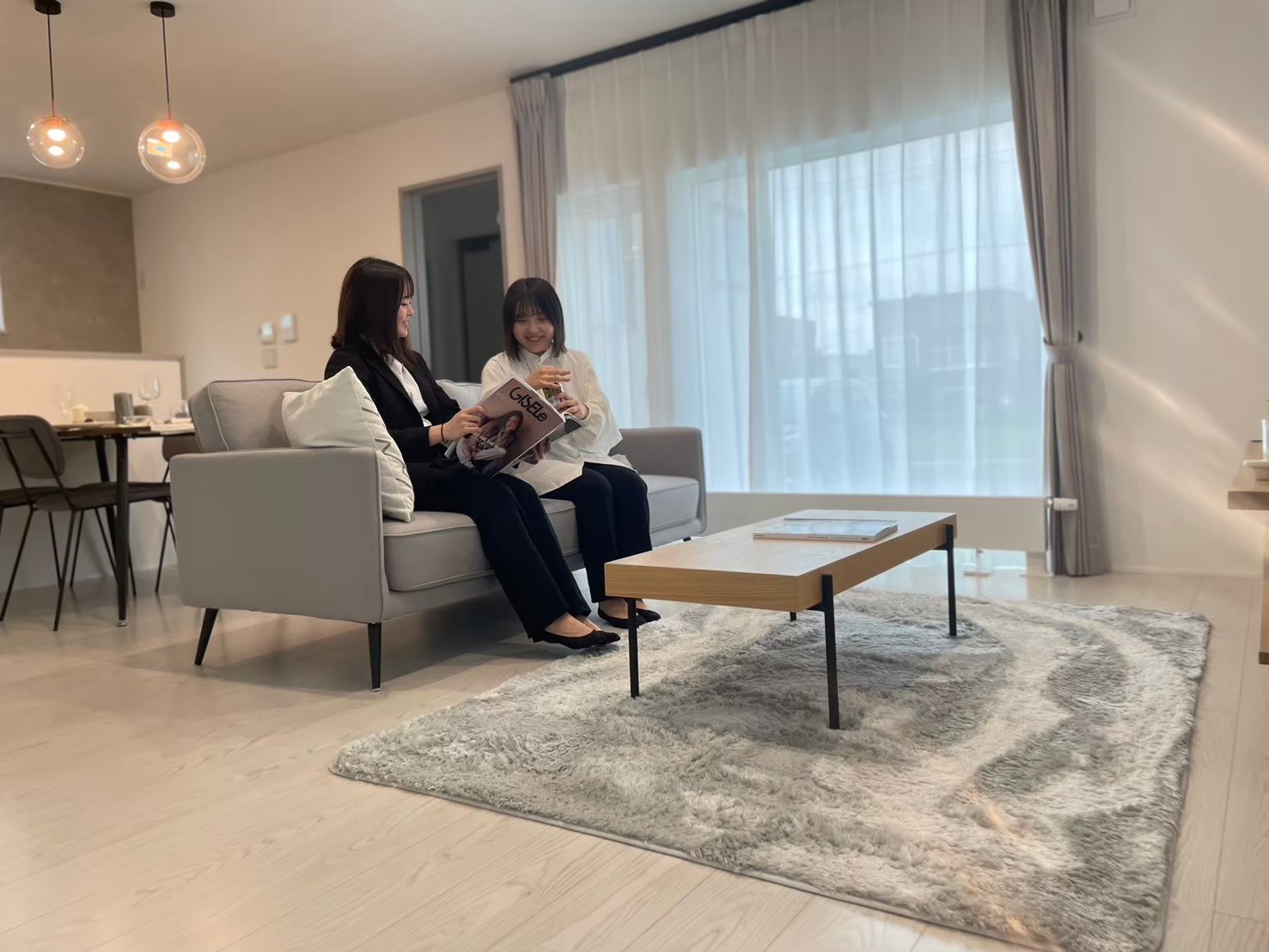 未来の我が家?モデルハウスで理想の住まい探し!