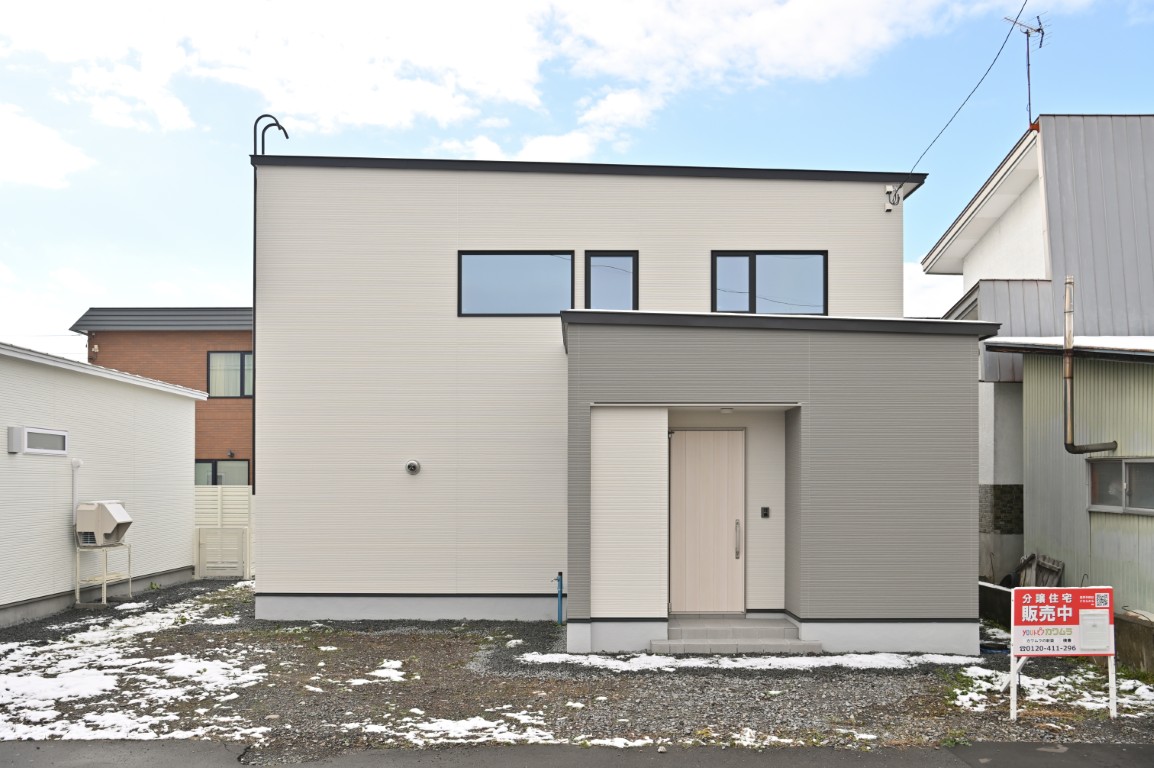 【即入居可】永山7条12丁目 4LDK【駐車2台可】