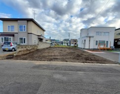 《建築条件付き土地》旭川市永山6条7丁目②