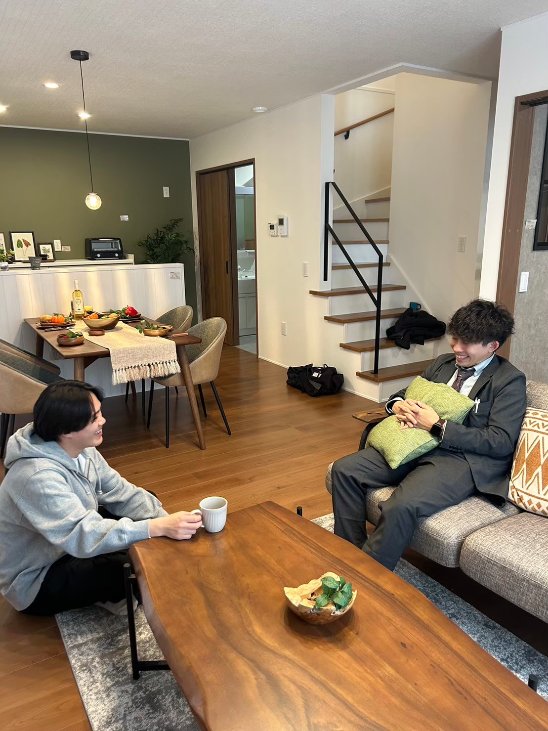 ラクイエの間取り