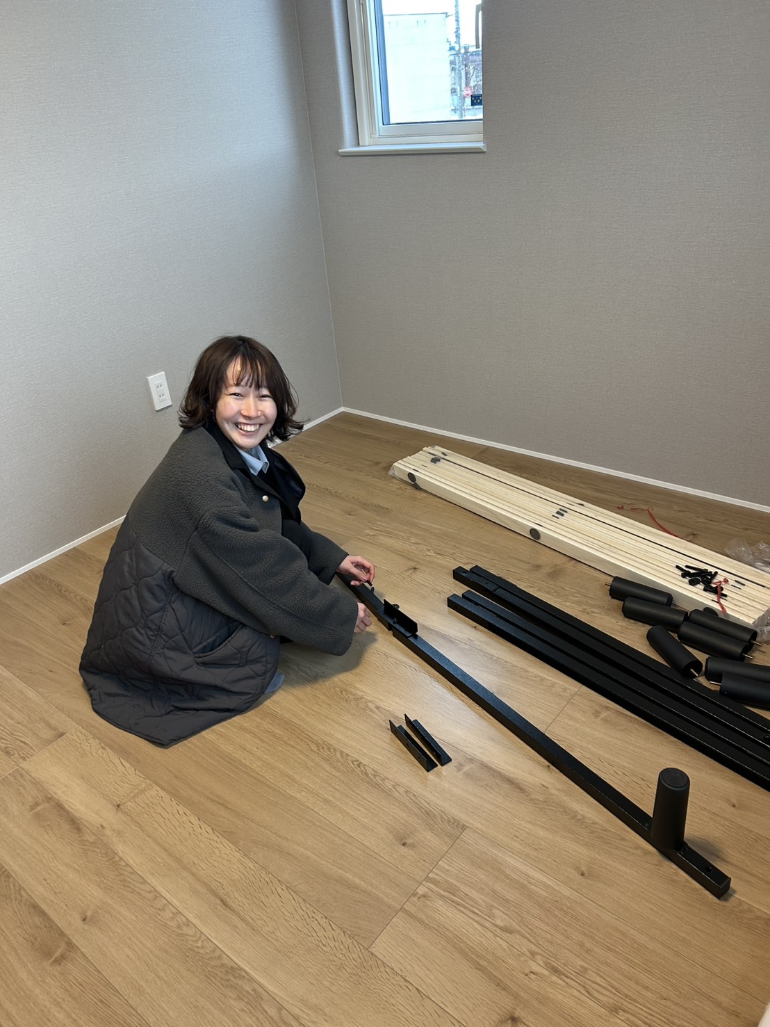 【NEW】今までになかった新しい間取りのモデルハウスが登場✨