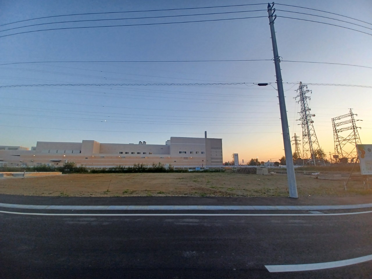 《建築条件付き土地》名寄市字徳田68番54